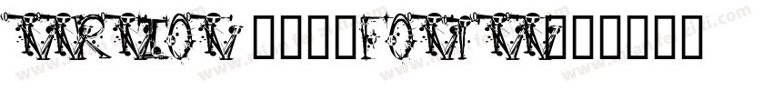 Version 1002Fontse字体转换